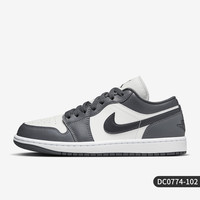 NIKE 耐克 官方正品 Air Jordan 女士轻盈缓震休闲板鞋DC0774-102