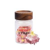 CHERRY/樱桃 客制化轴体  MX2A樱花轴 无背光