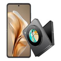 nubia 努比亚 Flip 5G折叠屏手机 8GB+256GB 焦糖色