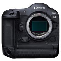 Canon/佳能 30张/秒高速连拍 佳能R3相机套装+佳能大三元F2.8镜头+256G内存+碳纤维脚架+一拖一麦克风 单头套机 F2.8
