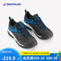 迪卡侬 DECATHLON MH120 通用款登山鞋 5158355