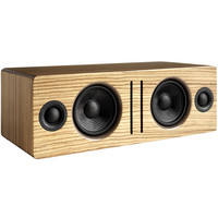 声擎 B2-WAL 2.0声道 桌面 蓝牙音箱 胡桃木