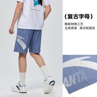 安踏 ANTA 男款篮球短裤