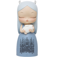 可米生活 《宝贝熊蓝牙音箱》男士家用智能Type-c音箱办公桌装饰品