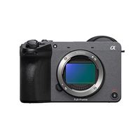 索尼 SONY 紧凑型4K全画幅电影摄影机 ILME-FX2