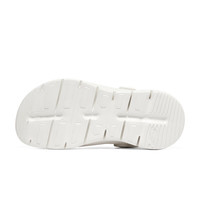SKECHERS泡泡鞋女鞋厚底拖鞋凉鞋沙滩鞋轻便洞洞鞋111385