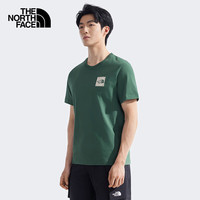 THE NORTH FACE 北面 情侣款短袖T恤 8EY8