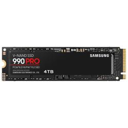 三星 990 PRO NVMe M.2 固态硬盘  4TB（PCI-E4.0）
