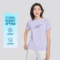 斯凯奇 女式速干运动t恤 P223W106