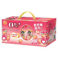 旺旺 蜜桃味风味饮料 250ml*12