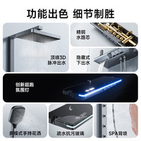 东鹏 淋浴花洒套装 438H