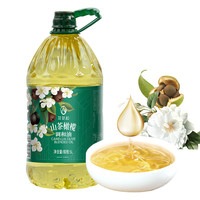 艾贝拉 山茶橄榄调和油 5L 桶装