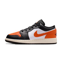 NIKE 耐克 大童AIRJORDAN 1LOW(GS)运动篮球鞋553560-081