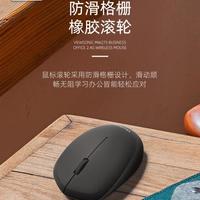 优派 防滑格栅2.4G无线橡胶滚轮鼠标