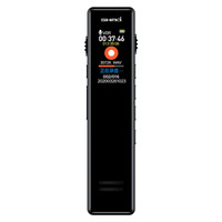 升迈T1录音笔转文字专业高清降噪大容量随身MP3上课用会议