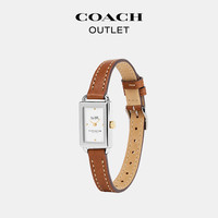 COACH 蔻驰 女士腕表 C3620_SAD 24MM