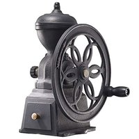 Kalita 复古式咖啡研磨机 手挽式 漆红