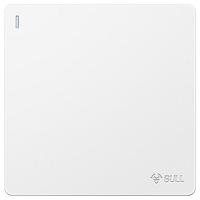 BULL 公牛 G12K112 一开双控开关 象牙白
