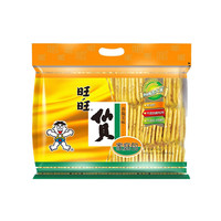 旺旺 仙贝雪饼大米饼400g