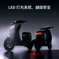 小牛电动 2025MT电动自行车 智能长续航