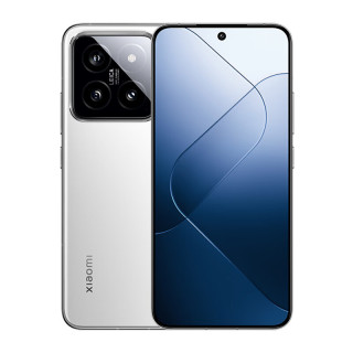 今日必买：小米 Xiaomi 14 5G手机 16GB+1TB 白色 第三代骁龙8