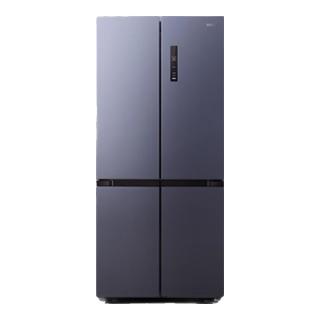 WAHIN 华凌 净鲜系列 HR-551WSP 风冷十字对开门冰箱 525L 耀目蓝