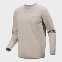 ARC'TERYX 始祖鸟 CAPTIVE ARC'WORD LS 男款 T恤 CAPTIVE ARC'WORD LS M