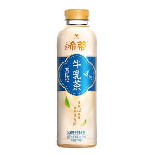 88VIP：统一 希蒂牛乳茶 大红袍奶茶饮料 450ml*15瓶