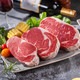  农夫好牛 原切安格斯谷饲眼肉1000g（180g*5片）+酱　