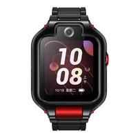 华为 HUAWEI 5X Pro 儿童智能手表 1.6英寸 幻夜黑表壳 幻夜黑硬胶表带（北斗、GPS）