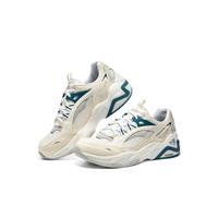 SKECHERS斯凯奇 轻质缓震回弹 黑色 42码 男士休闲运动鞋