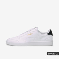 彪马 官方正品2024新款男女同款低帮简约运动板鞋380150-01