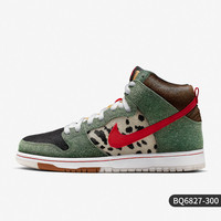 NIKE 耐克 BQ6827-300 男女通用板鞋