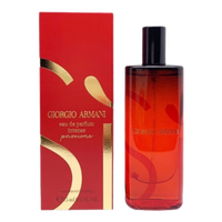 ARMANI 乔治·阿玛尼 阿玛尼（GIORGIO ARMANI）红色Si挚爱女士香水15ml花果香调
