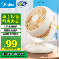 美的 GAF18AD 空气循环扇