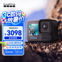 GoPro Hero 13 Black 运动相机 黑色