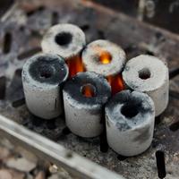 挪客户外 Naturehike户外速燃炭烧烤碳露营野餐烧烤竹炭环保易燃
