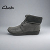 Clarks 女士时尚短靴 261204834