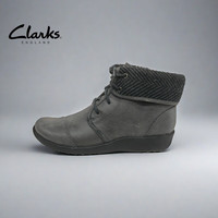 Clarks 女士时尚短靴 261204834
