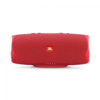 JBL CHARGE4蓝牙音箱IPX7防水便携家用USB-C充电红色