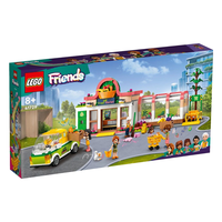 百亿补贴：乐高 LEGO 好朋友系列 41729 有机食品超市积木玩具