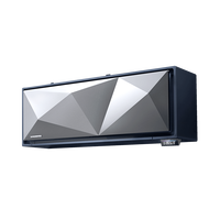 云米 Space X系列 KFRd-35GW/Y1QX1-A1 新一级能效 壁挂式空调 1.5匹