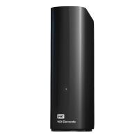 西部数据 Elements 3.5英寸 桌面机械硬盘 16TB USB3.0
