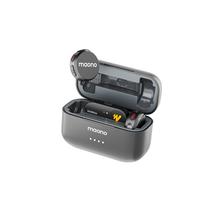 闪克T5无线麦克风直播领夹麦一拖二AI降噪手机收音麦拍短视频vlog录音户外采访相机话筒闪客Type-C版