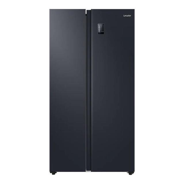 Leader 国潮系列  风冷对开门冰箱 538L  BCD-538WGLSSEDBX