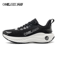 玩觅 ONEMIX 觅氧情侣避震超轻慢跑训练鞋 多色任选！
