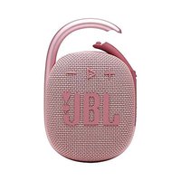 JBL 蓝牙音箱/防水/配备无源散热器/粉红色 CLIP4PIN