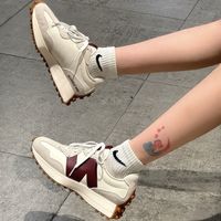 百亿补贴：new balance 新百伦 NB327 女款跑步鞋 WS327KA
