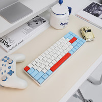 CHERRY LP2.1矮轴机械键盘三模无线RGB游戏