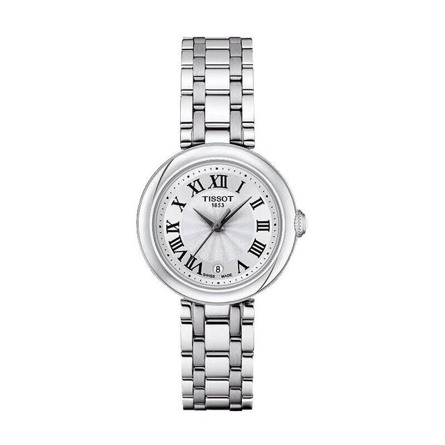 TISSOT 小美人系列 26毫米石英腕表 T126.010.11.013.00